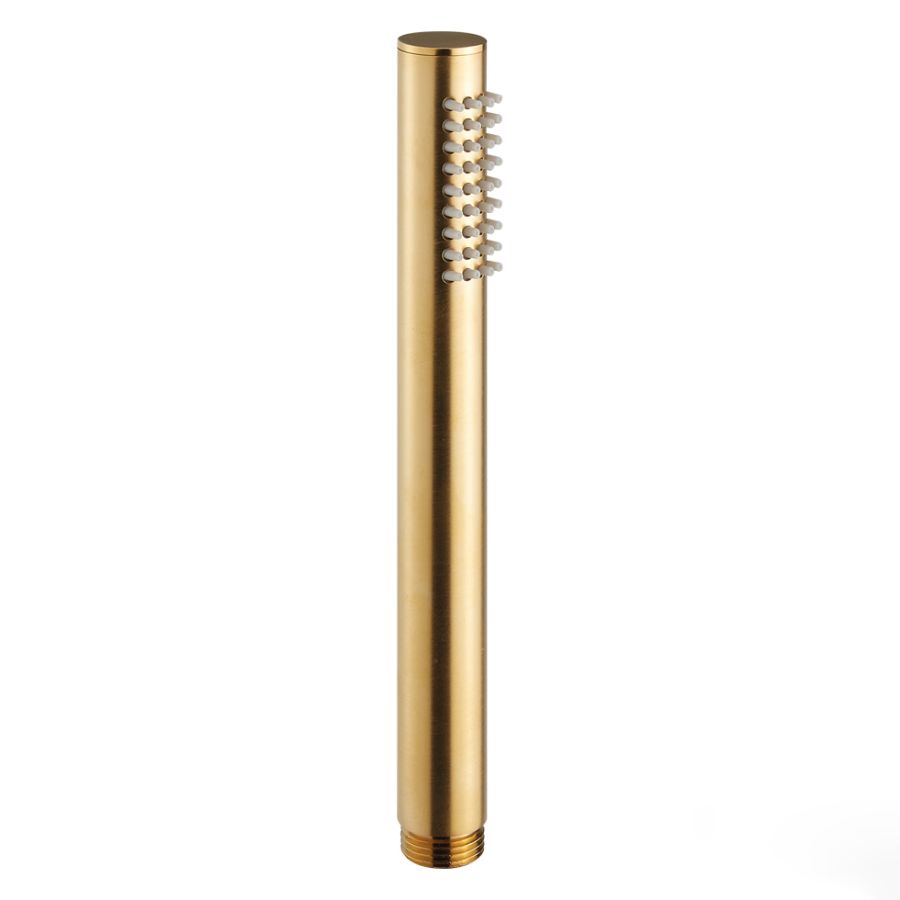 Τηλέφωνο Κυλινδρικό21εκ. Φ2,3εκ. Vicario Brushed Gold 16000749-201