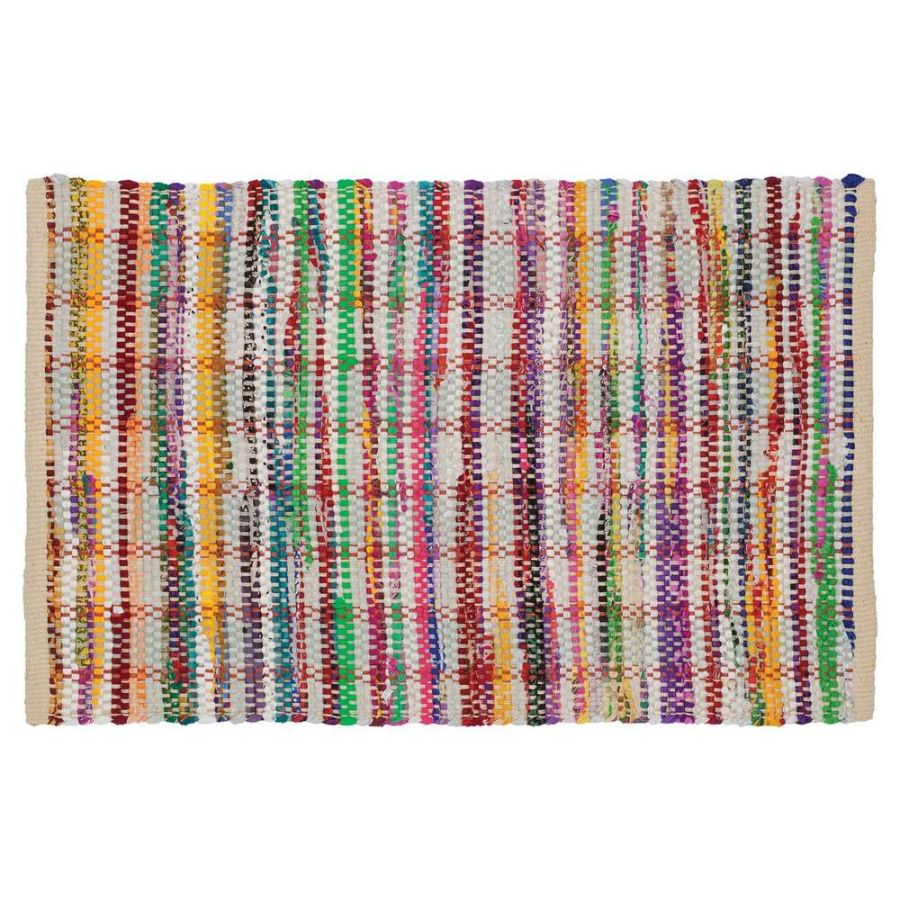 Jaipur 60x90 multi πατάκι μπάνιου Sealskin 291923603