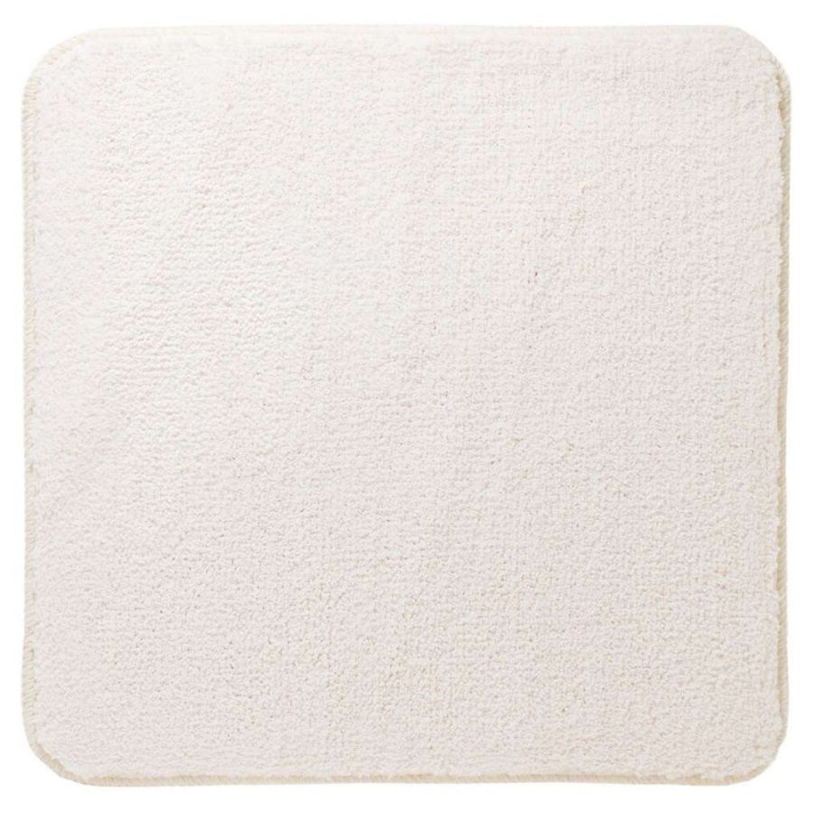 Angora 60x60 ivory πατάκι μπάνιου Sealskin  293996865