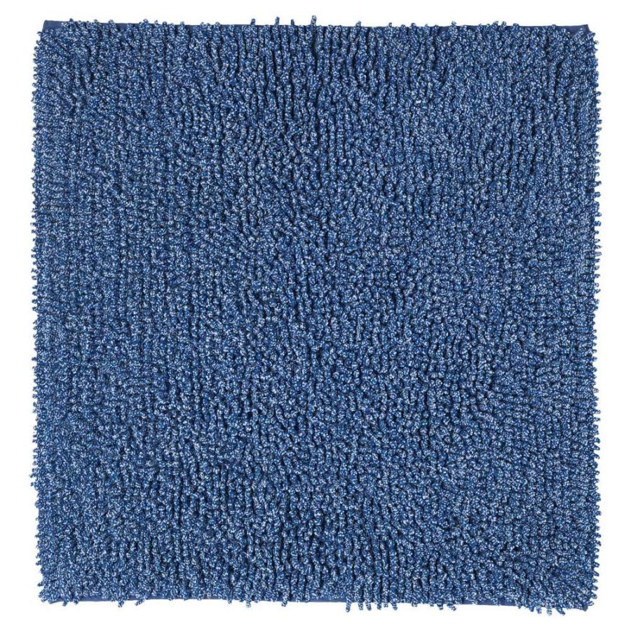 Misto 60x60 royal blue πατάκι μπάνιου Sealskin 294616823