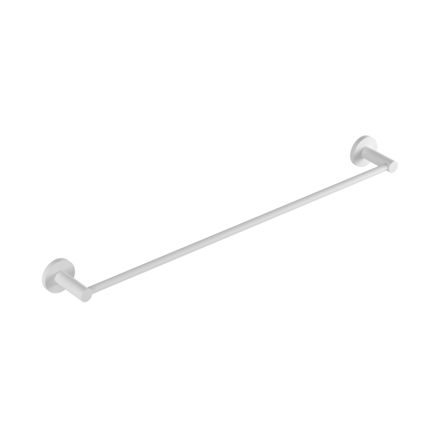 Πετσετοκρεμάστρα Μονή 400x62x44mm Verdi Sigma White Matt 3031101