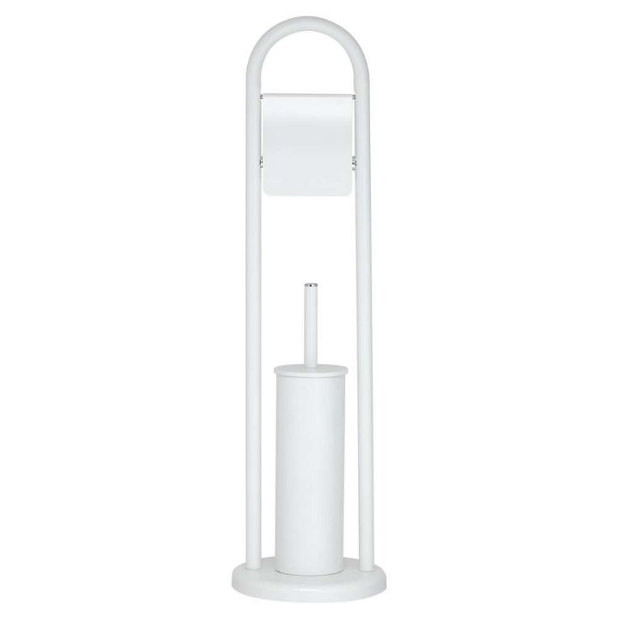 Acero white σταντ χαρτιού υγείας + πιγκάλ Sealskin 361733610