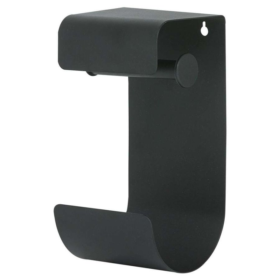 Brix black χαρτοθήκη επιτοίχια Sealskin 362471819