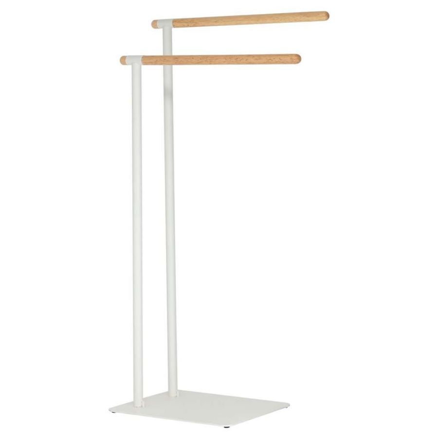 Brix white κρεμάστρα επιδαπέδια Sealskin 362473210