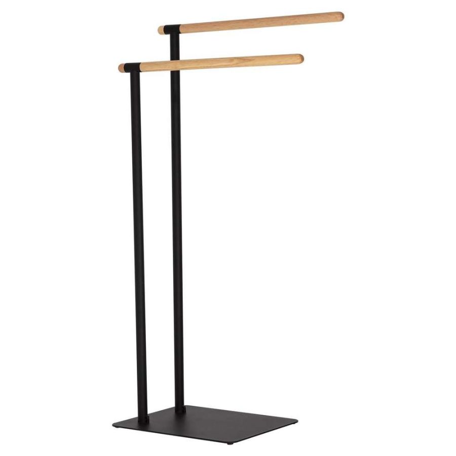 Brix black κρεμάστρα επιδαπέδια Sealskin 362473219