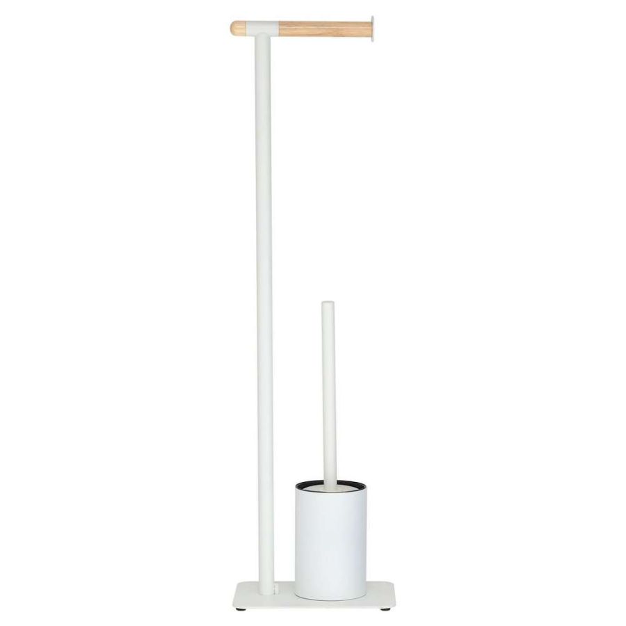 Brix white σταντ χαρτιού υγείας + πιγκάλ Sealskin 362473610