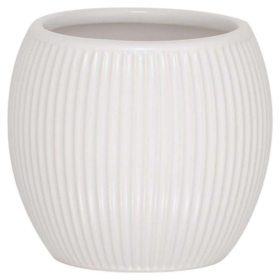 Convex white ποτήρι οδοντόβουρτσας Sealskin 362480410