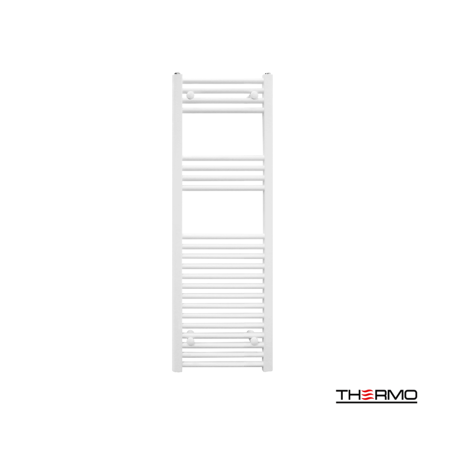 Θερμαινόμενη Πετσετοκρεμάστρα μπάνιου ALTO 120x40 White ALT12040-300