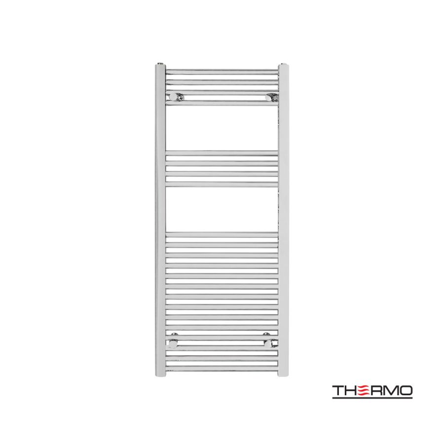 Θερμαινόμενη Πετσετοκρεμάστρα μπάνιου ALTO 120x50 Chrome ALT12050-100