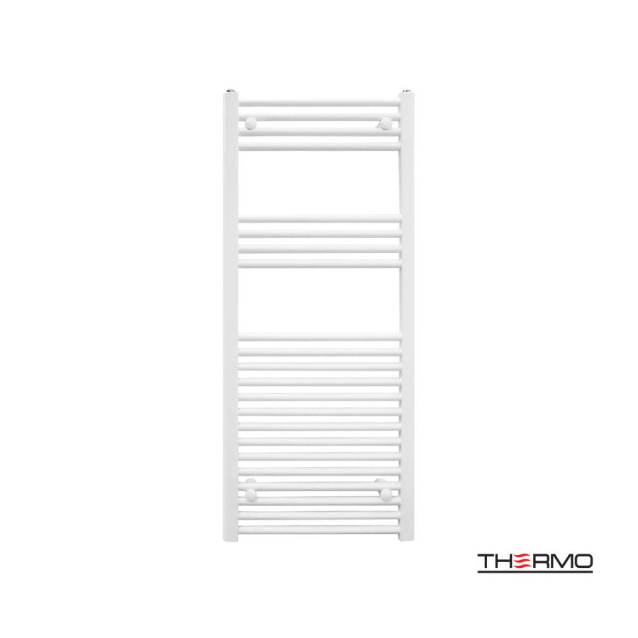 Θερμαινόμενη Πετσετοκρεμάστρα μπάνιου ALTO 120x50 White ALT12050-300