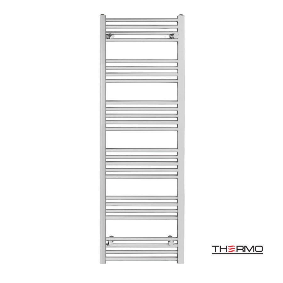 Θερμαινόμενη Πετσετοκρεμάστρα μπάνιου ALTO 150x50 Chrome ALT15050-100