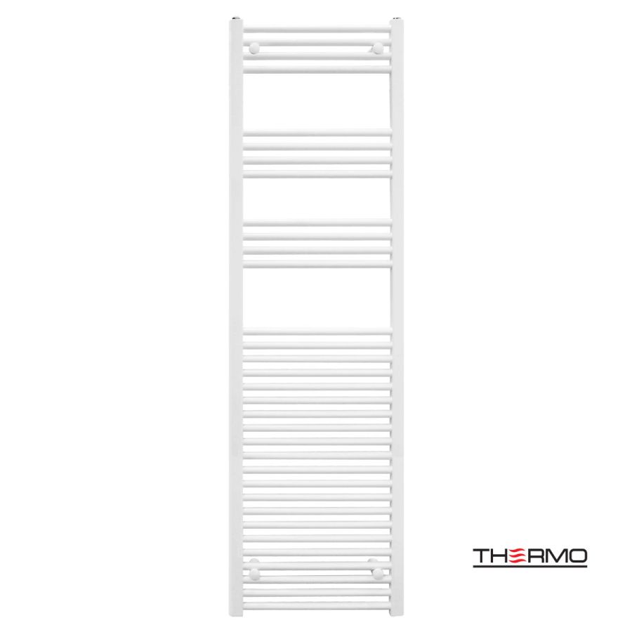 Θερμαινόμενη Πετσετοκρεμάστρα μπάνιου ALTO 176x50 White ALT17650-300
