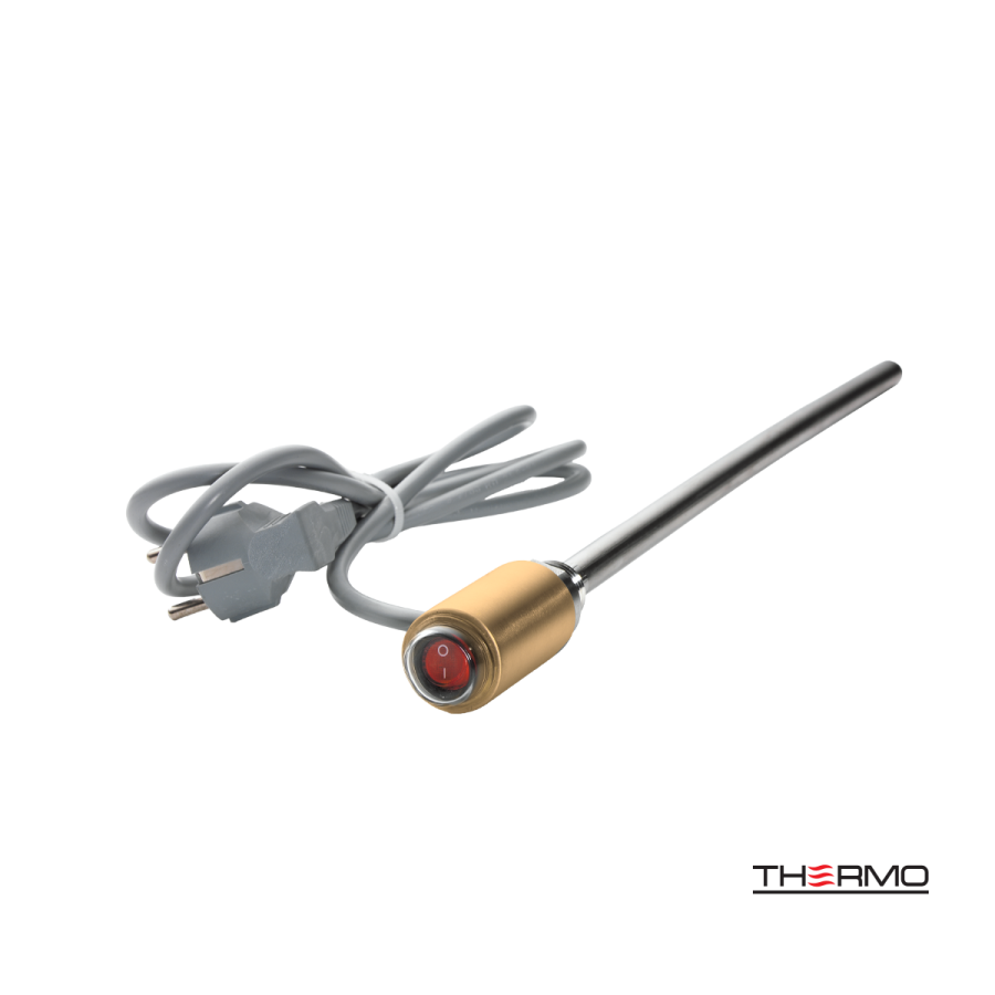 Ηλεκτρική Αντίσταση 200W για Πετσετοκρεμάστρα Brushed HE200W-111