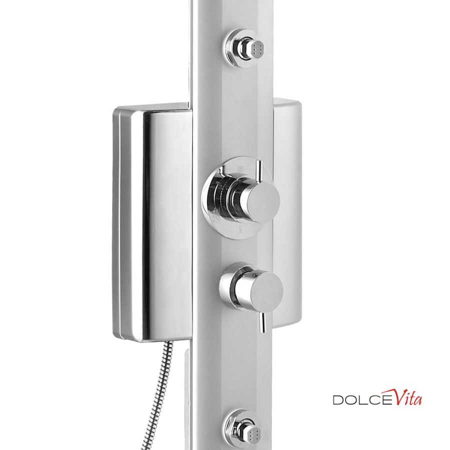 Κάλυμμα Γωνιακής εγκατάστασης SG Chrome SGCORN-100