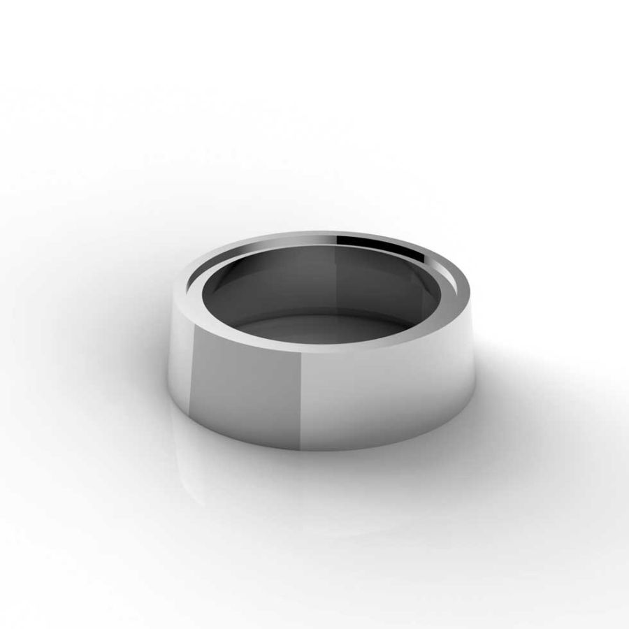 Πρόσθετο Σύσφιξης Βαλβίδας νιπτήρων 3εκ. Chrome SPAC/S3-100