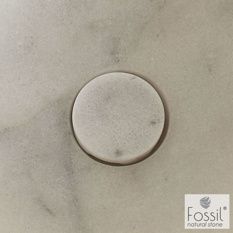 Τάπα Νιπτήρα Fossil Carrara Nuovo TPD01-300
