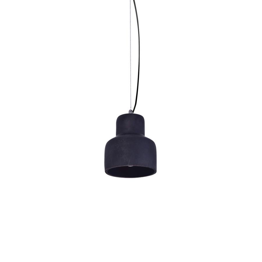 SE 153-125 MYRA PENDANT LAMP CEMENT Γ5 HOMELIGHTING 77-3584