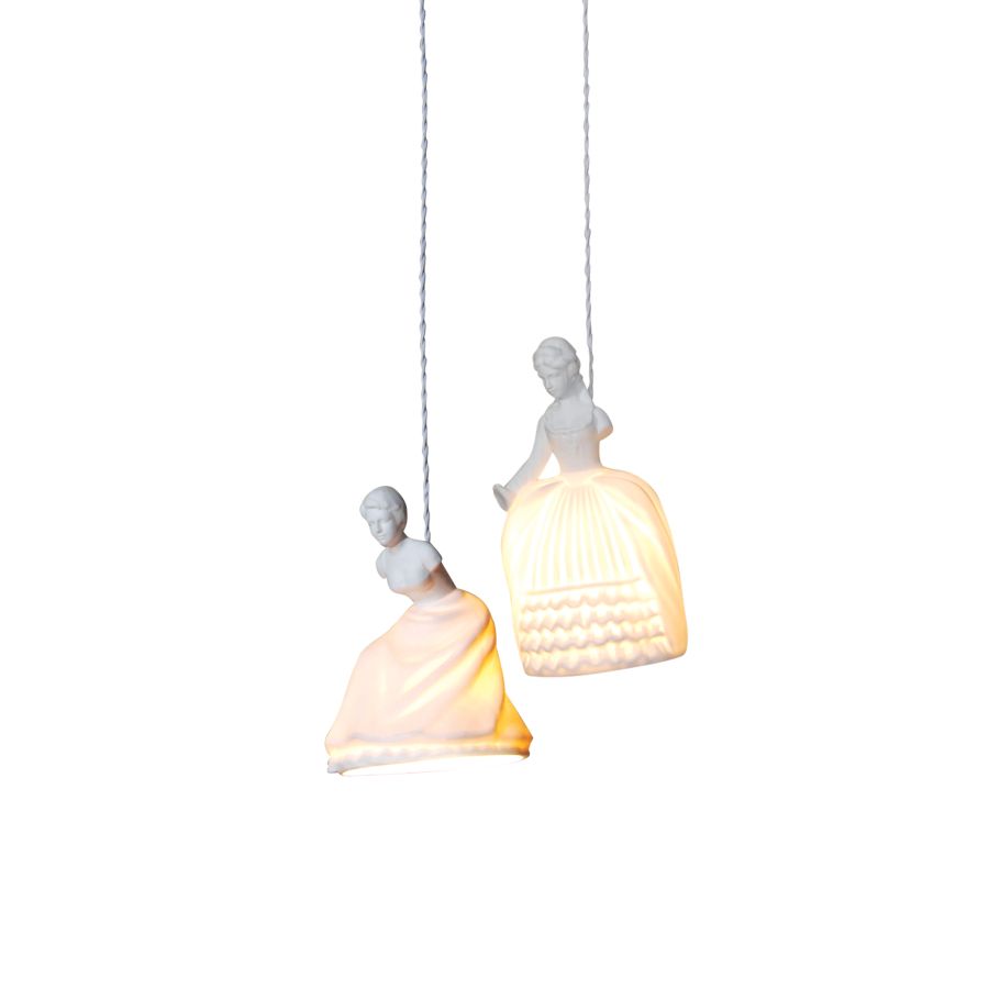 SE171-1 LATIFE PENDANT LAMP CERAMIC E2 HOMELIGHTING 77-3632