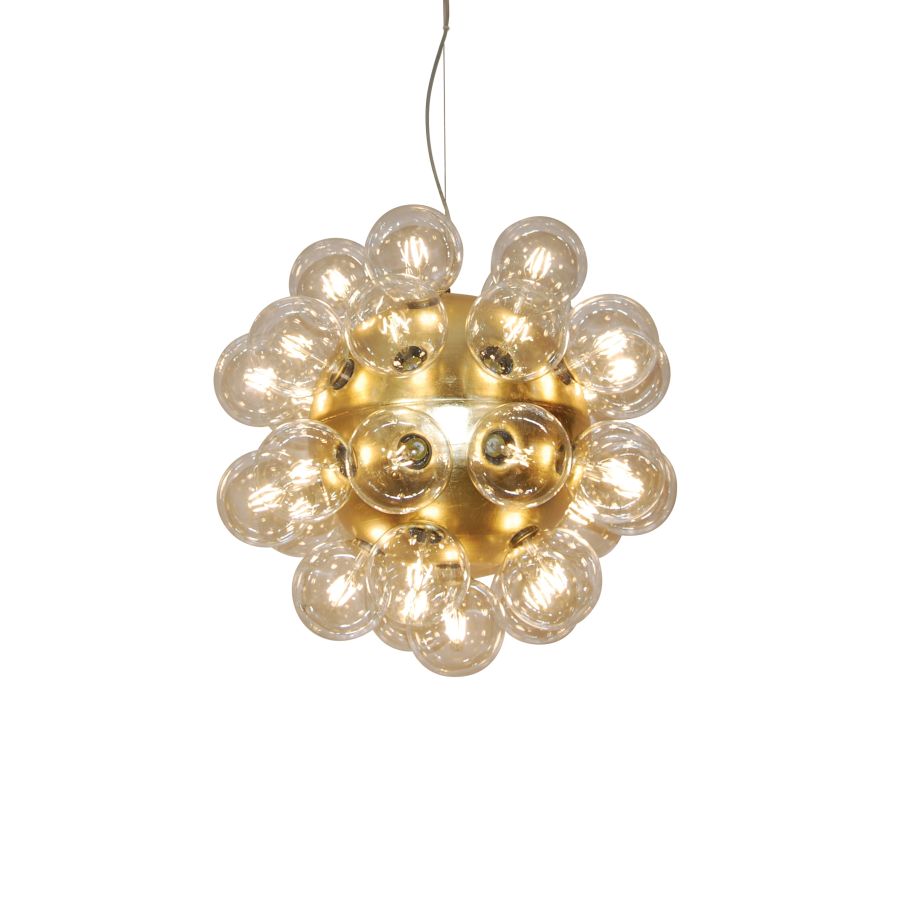 HL-3598 L Marte Gold HOMELIGHTING 77-4134