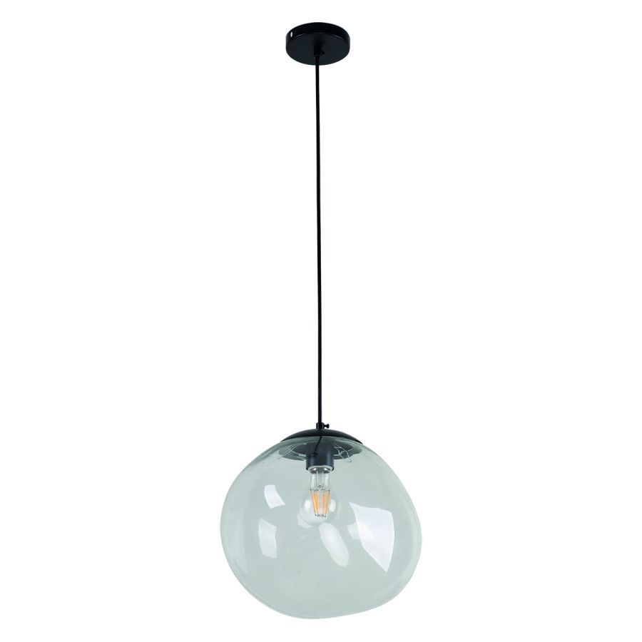 KQ S0620-1A RONDA PENDANT GLASS HOMELIGHTING 77-8185