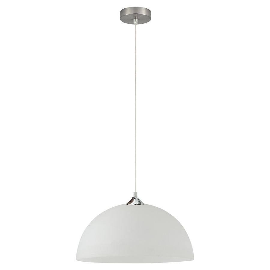 SE21-WH-30 EMULSE OPAL GLASS PENDANT E3 HOMELIGHTING 77-8222