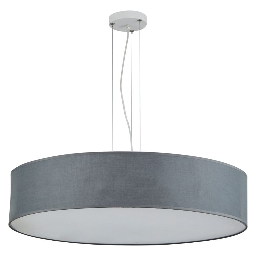 SE21-GR-70 COZY GREY SHADE Γ1 HOMELIGHTING 77-8236