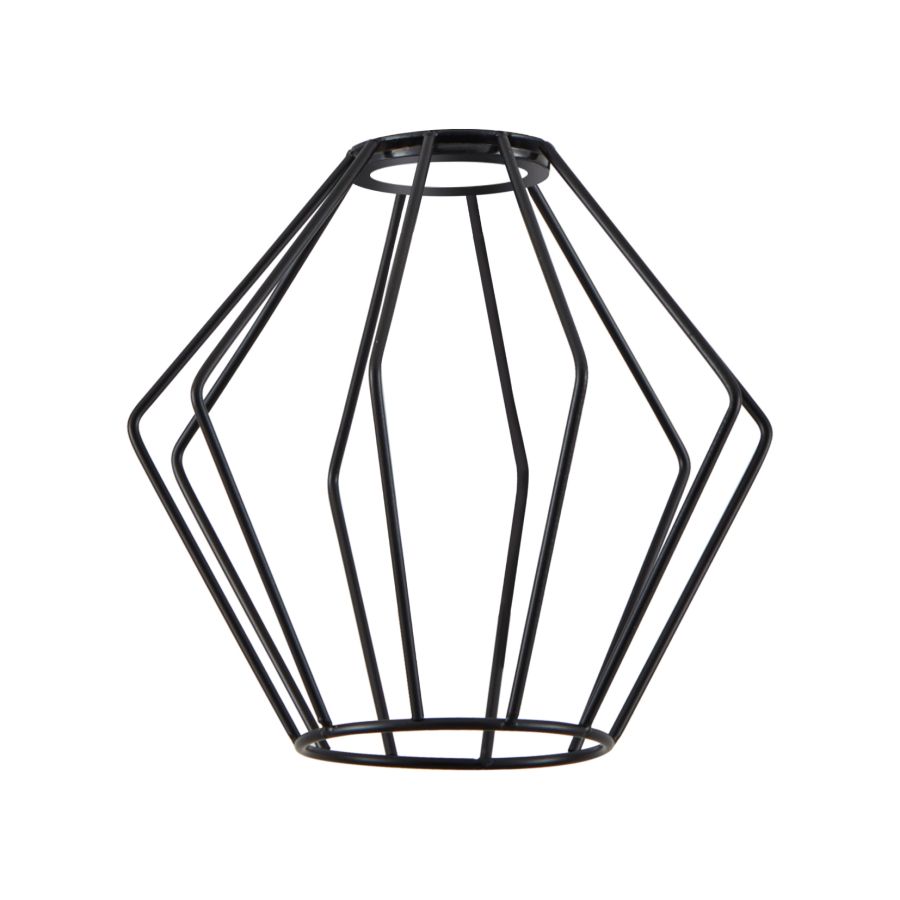 SE21-AC-B21 ADEPT BLACK METAL GRID Β1 HOMELIGHTING 77-8259