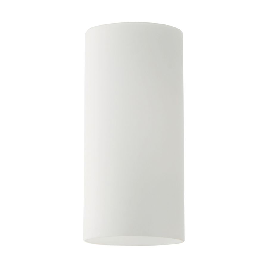 SE21-AC-W12 ADEPT WHITE GLASS B1 HOMELIGHTING 77-8264