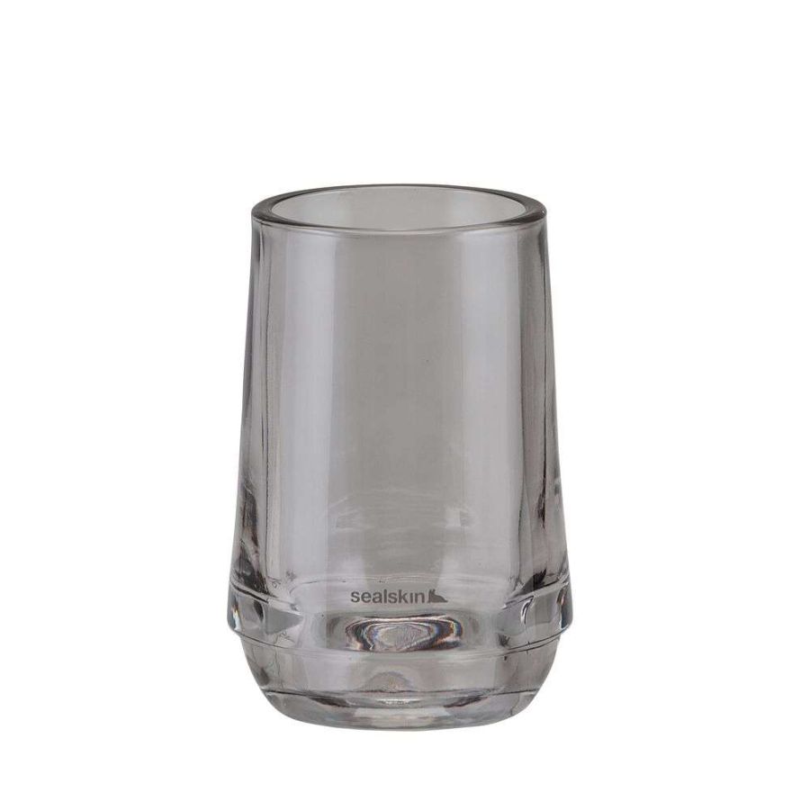 Mood grey ποτήρι οδοντόβουρτσας Sealskin 800049