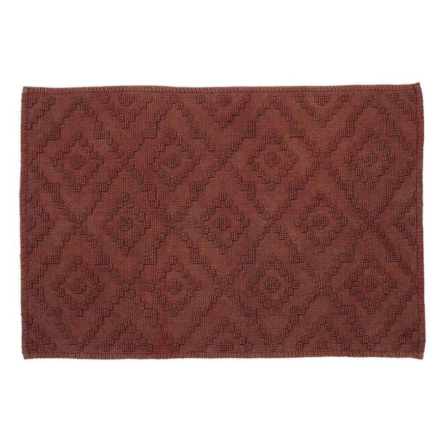 Aztec 60x90 dark pink πατάκι μπάνιου Sealskin 800097