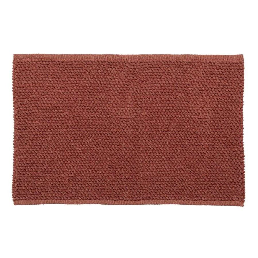 Delhi 60x90 dark pink πατάκι μπάνιου Sealskin 800111