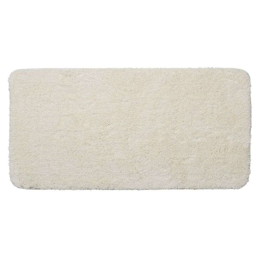 Angora 70x140 off-white πατάκι μπάνιου Sealskin 800118