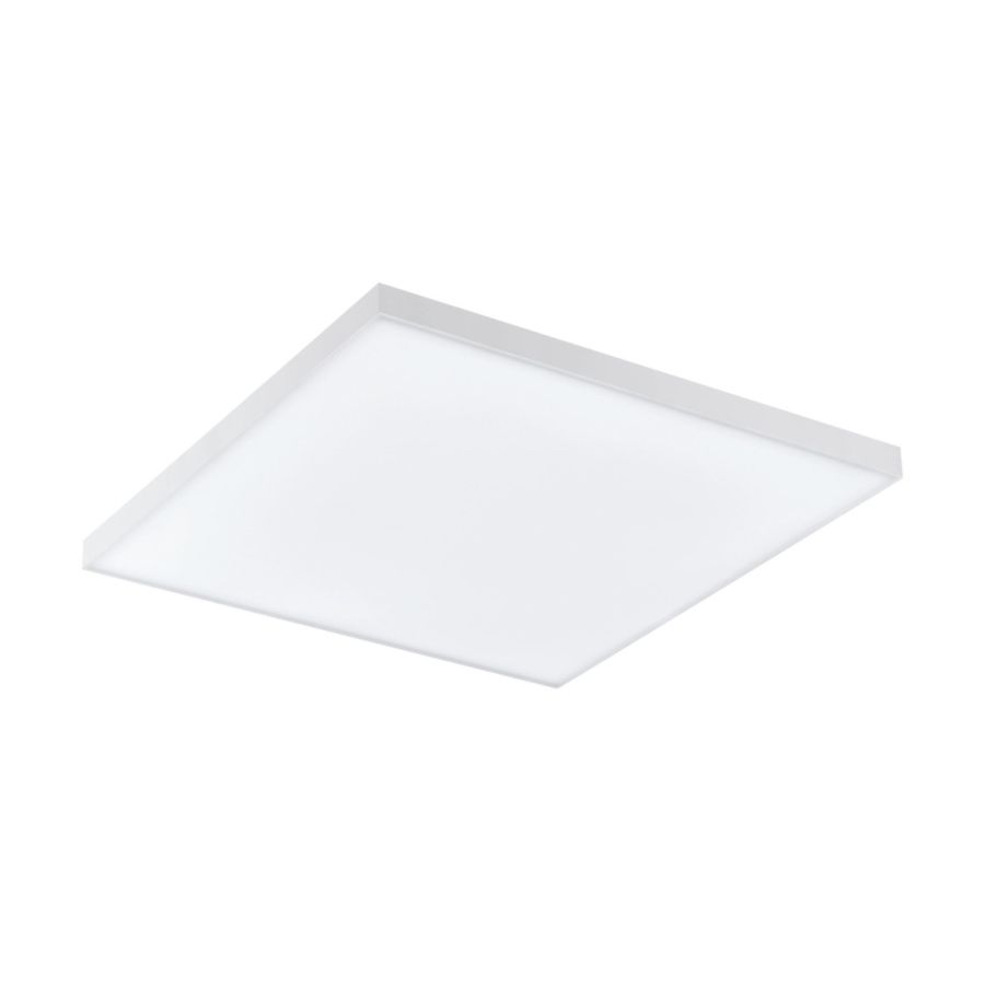 Φωτιστικό Οροφής 30x30cm LED Panel 16w 2700-6500K 1750lm RGBW Εφαρμογή-Τηλεχειριστήριο Eglo Turcona 900057