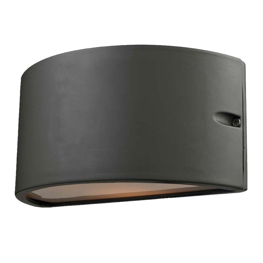 Φωτιστικό Επιτοίχιο Εξ.Χώρου IP44 1xE27 25x13,5xH12cm Χυτό Αλουμίνιο Γραφίτης Sun Light G0309