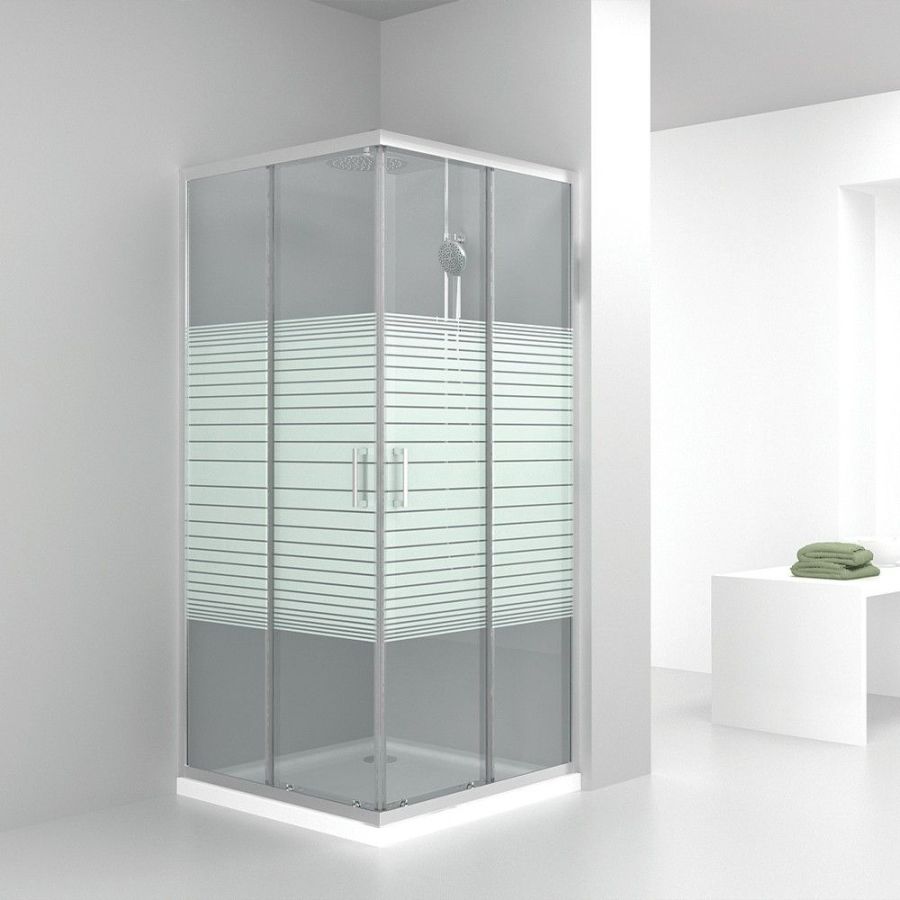 Orabella Riva Square Σεριγραφία 70X70 - Καμπίνα Τετράγωνη 30603