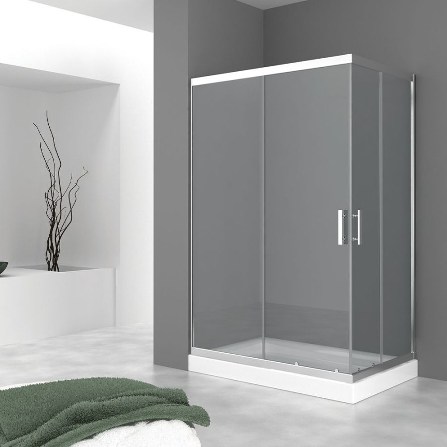 Orabella Stardust Easy Fix H200 80X120 - Καμπίνα αντιστρέψιμη, ασύμμετρη 30623