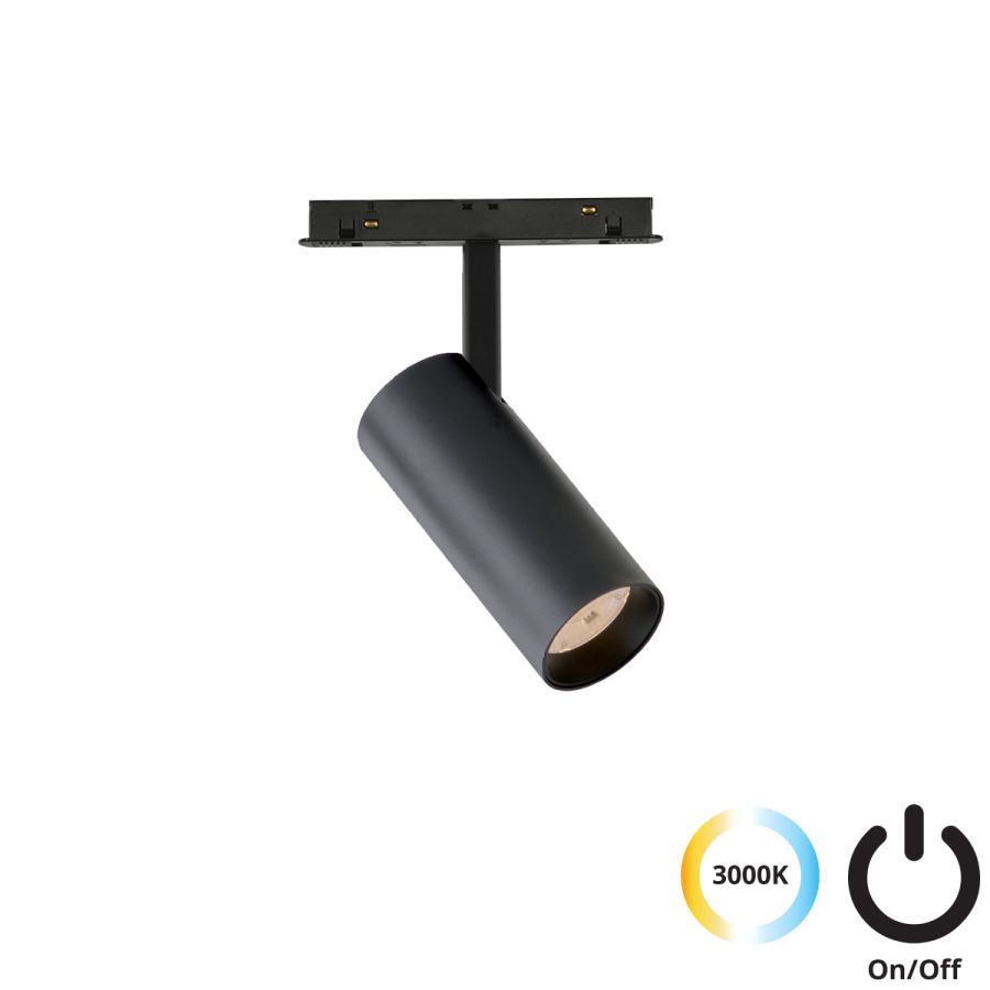 Σποτ Track 10W Magnetic (ON-OFF) Viokef 4244000S