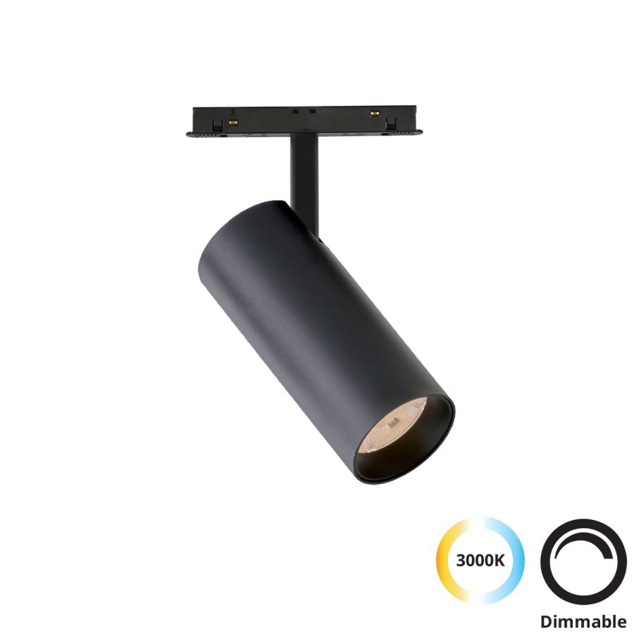 Σποτ Track 20W Magnetic (dimmable) Viokef 4244100
