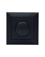 Dimmer για Λάμπες Led 200 watt A/R Aller Retοur Χωνευτό Μαύρο Multi 0002