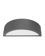 Φωτιστικό χελώνα SLP-20Β GREY Heronia 13-0080