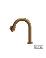 Ρουξούνι Φίλτρου (με διακόπτη) CORA Antique Brass 13504-221