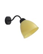 Φωτιστικό τοίχου AS-26ΑΡ 45Μ OVO BL-MELI PLASTIC Heronia 31-1284