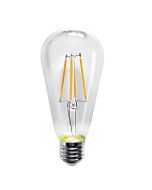 InLight E27 LED Filament ST64 8watt 7.27.08.26.1