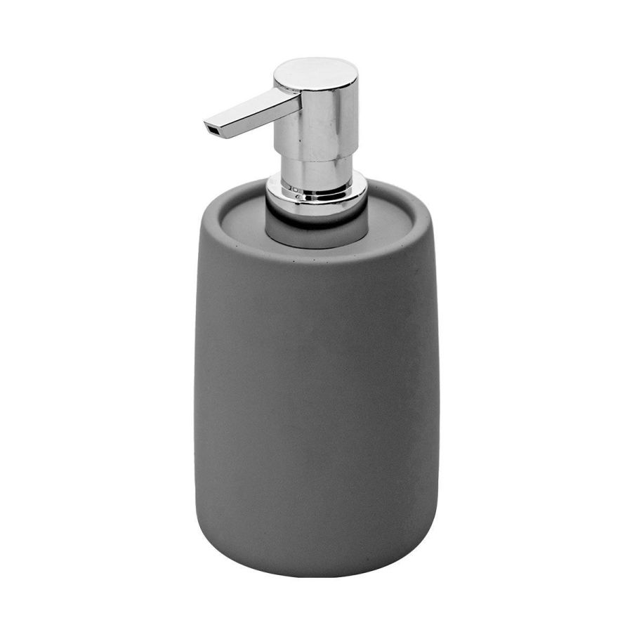 Αντλία Σαπουνιού (Dispenser) Τσιμέντο Γκρι Ecocasa Cement 02-6853