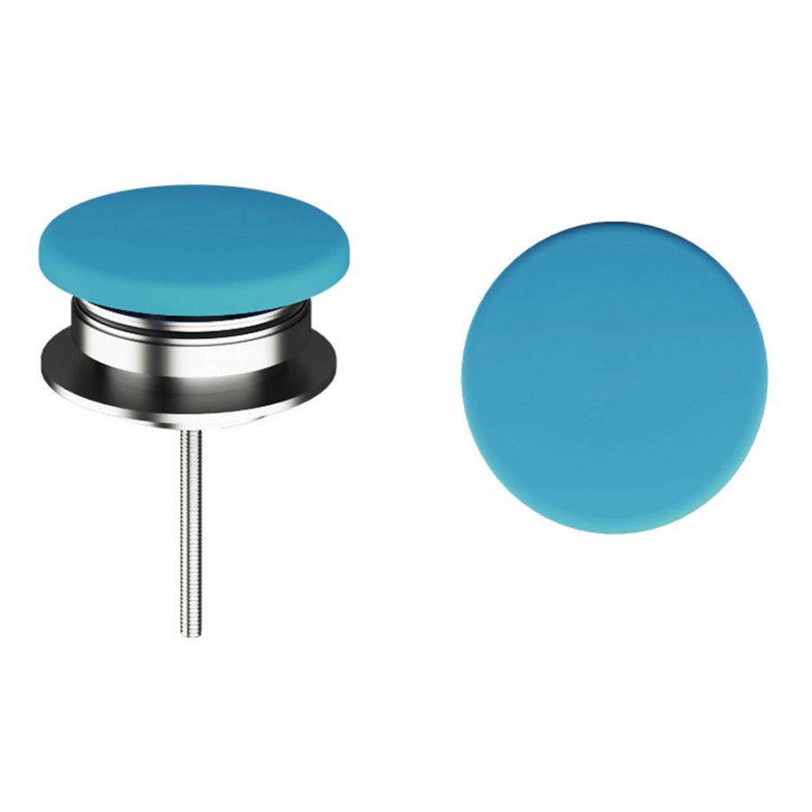 Βαλβίδα διαιρούμενη με κεραμική κεφαλή - Turquoise matt 15109-TU