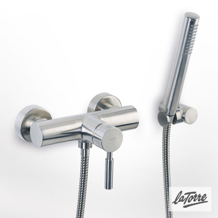 Μπαταρία Ντουζιέρας, Τech La Torre Inox 12060-110