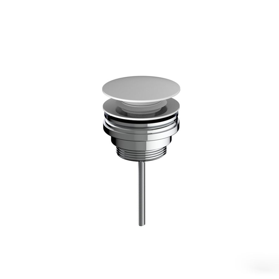 Βαλβίδα Νιπτήρα clic-clac Eurorama White Matt R0338-300