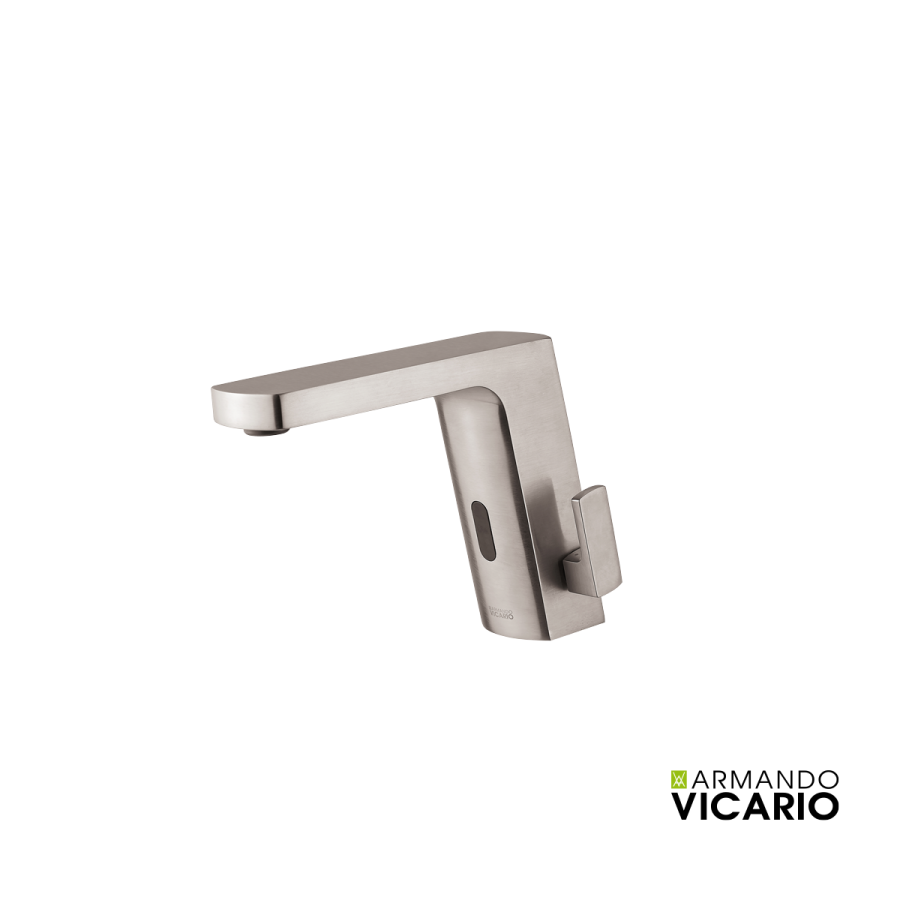 Μπαταρία Νιπτήρα Ηλεκτρονική (μπατ.) Sensi Vicario Inox 500646-110