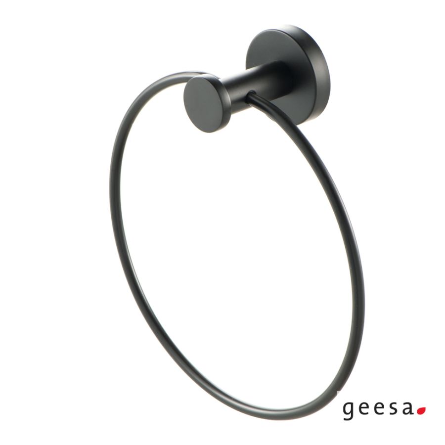 Κρίκος NEMOX Geesa Inox Black Matt 6504-400