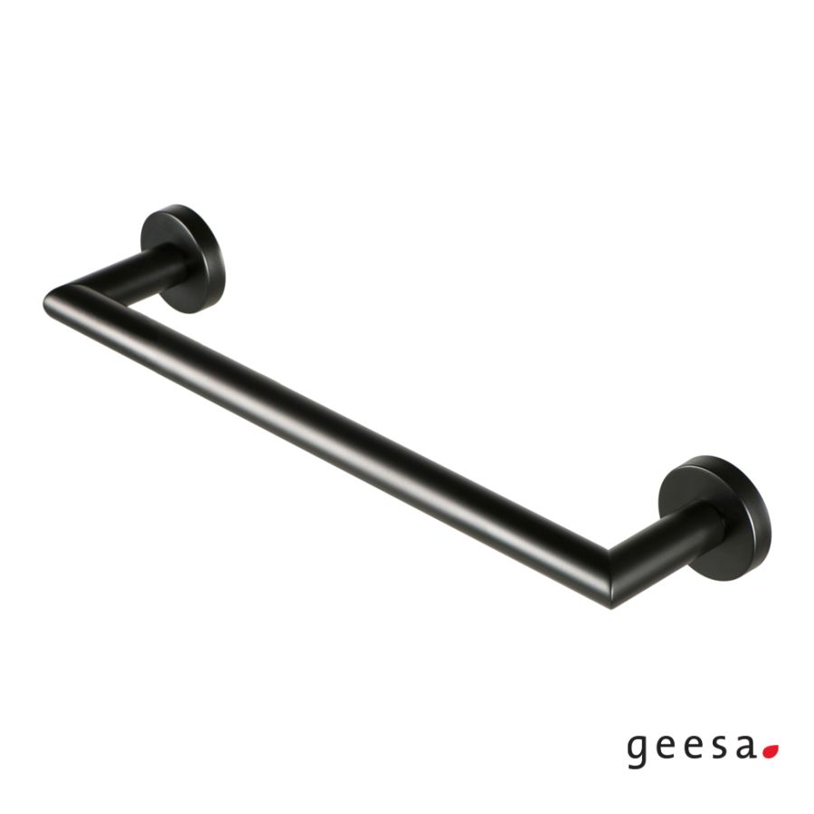 Λαβή Λουτρού 30εκ. NEMOX Geesa Inox Black Matt 6506-400